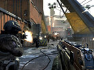A typical scene from Call of Duty: Black Ops 2, the latest in the series of wildly popular video games. A typical scene from Call of Duty: Black Ops 2, the latest in the series of wildly popular video games.
