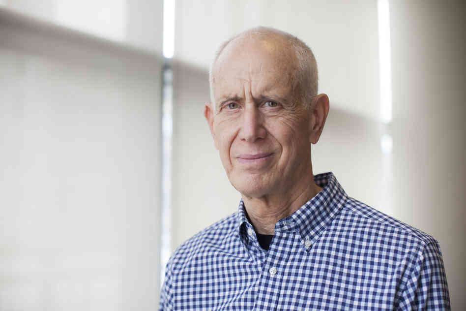 David says he loves being able to give older adults what they need from a fitness routine.