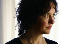 Laura Kasischke teaches in the MFA program at the University of Michigan.