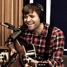 Ben Gibbard performs live on KCRW. Ben Gibbard performs live on KCRW.