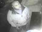 This photo, released by the Irving Calif. police department shows suspect Christopher Dorner on surveillance video at an Orange County, Calif., hotel on Feb. 8. 2013.