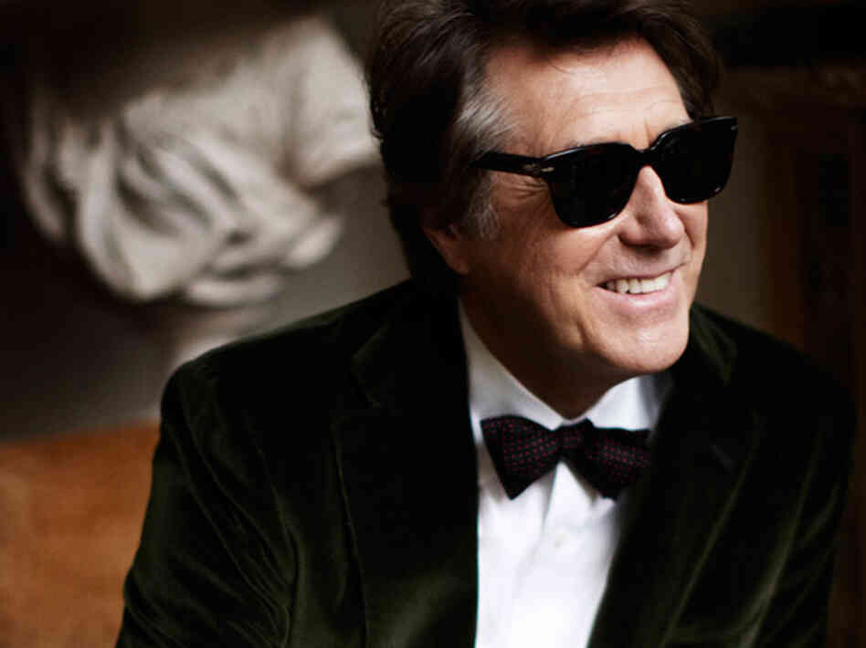 Bryan Ferry.