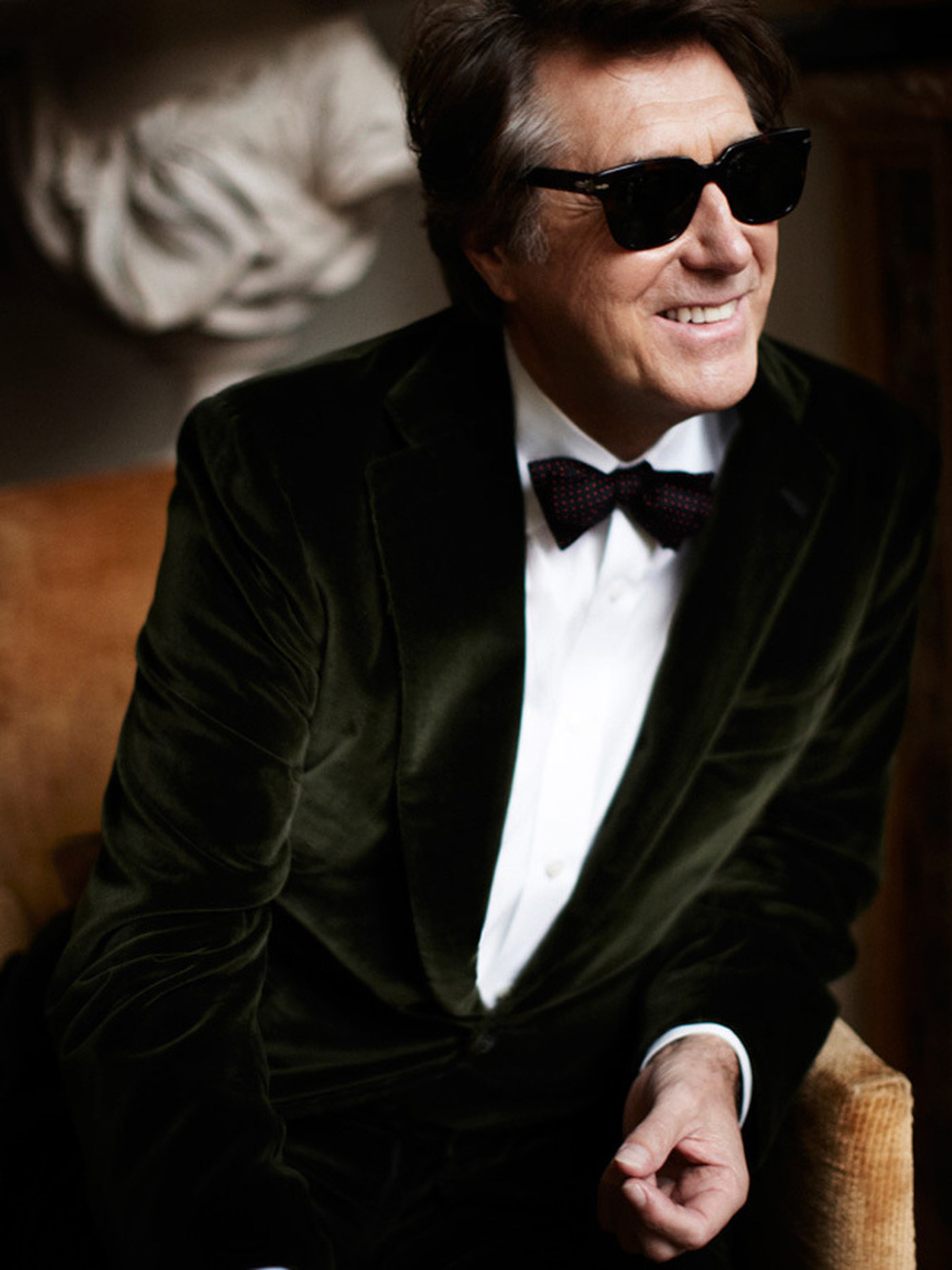 Bryan Ferry.