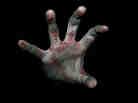 zombie hand