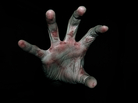 zombie hand zombie hand
