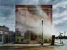 An image from "Detroit Disassembled," an exhibit on display at the National Building Museum. (Andrew Moore, The Aurora, Brush Park neighborhood, 2008) An image from "Detroit Disassembled," an exhibit on display at the National Building Museum. (Andrew Moore, The Aurora, Brush Park neighborhood, 2008)