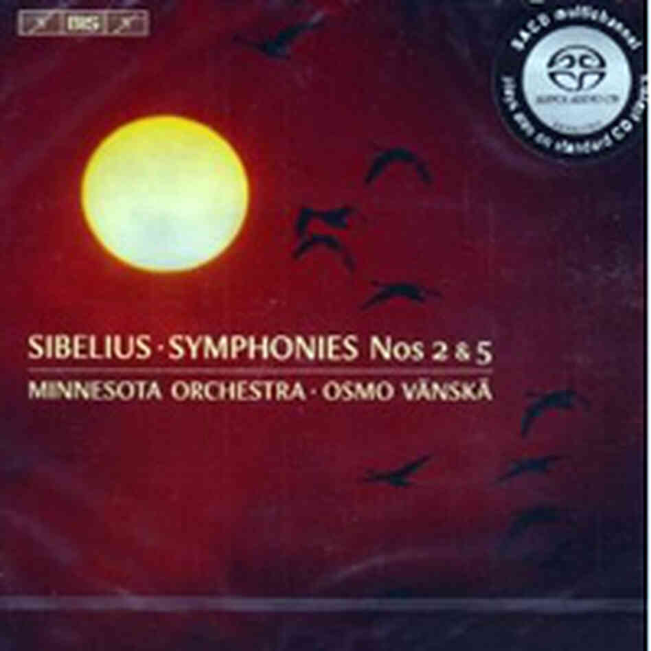 Minnesota Orchestra plays Sibelius.