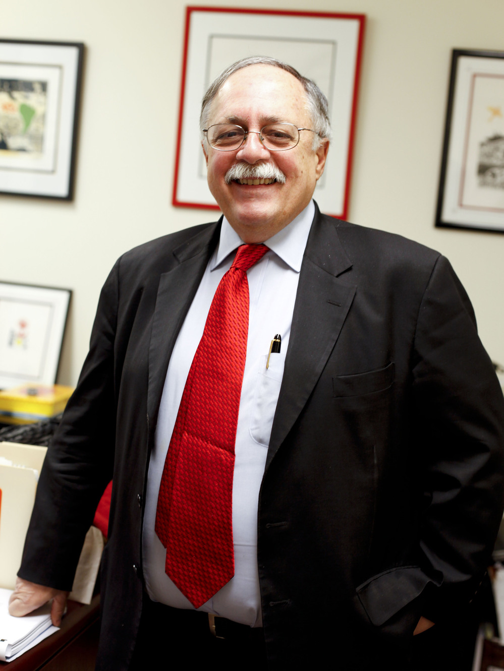 Jose Pertierra is an immigration lawyer from Cuba. He is well-known for defending Elian Gonzalez and works on behalf of refugees.