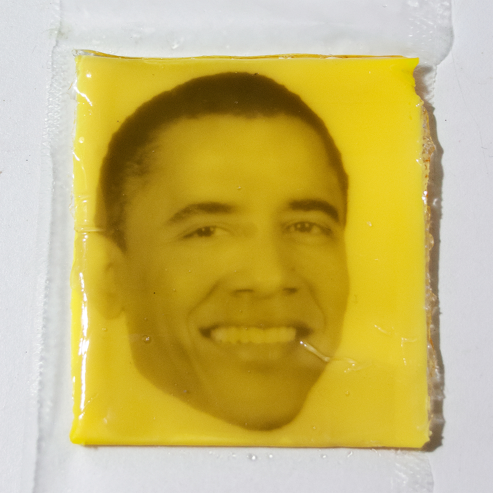 For your State of the Union address nibbling pleasure, how about some American cheese? For your State of the Union address nibbling pleasure, how about some American cheese?