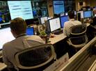 Homeland Security analysts watch for threats to U.S. technological infrastructure at the National Cybersecurity and Communications Integration Center. Homeland Security analysts watch for threats to U.S. technological infrastructure at the National Cybersecurity and Communications Integration Center.