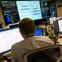 Homeland Security analysts watch for threats to U.S. technological infrastructure at the National Cybersecurity and Communications Integration Center.