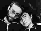 John Lennon and his wife, Yoko Ono, pictured above in January 1970, are the subjects of Jonathan Cott's new book Days That I'll Remember. Cott met Lennon in 1968 and was friends with the couple.