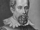Circa 1612, German astronomer Johannes Kepler (1571 - 1630) Circa 1612, German astronomer Johannes Kepler (1571 - 1630)