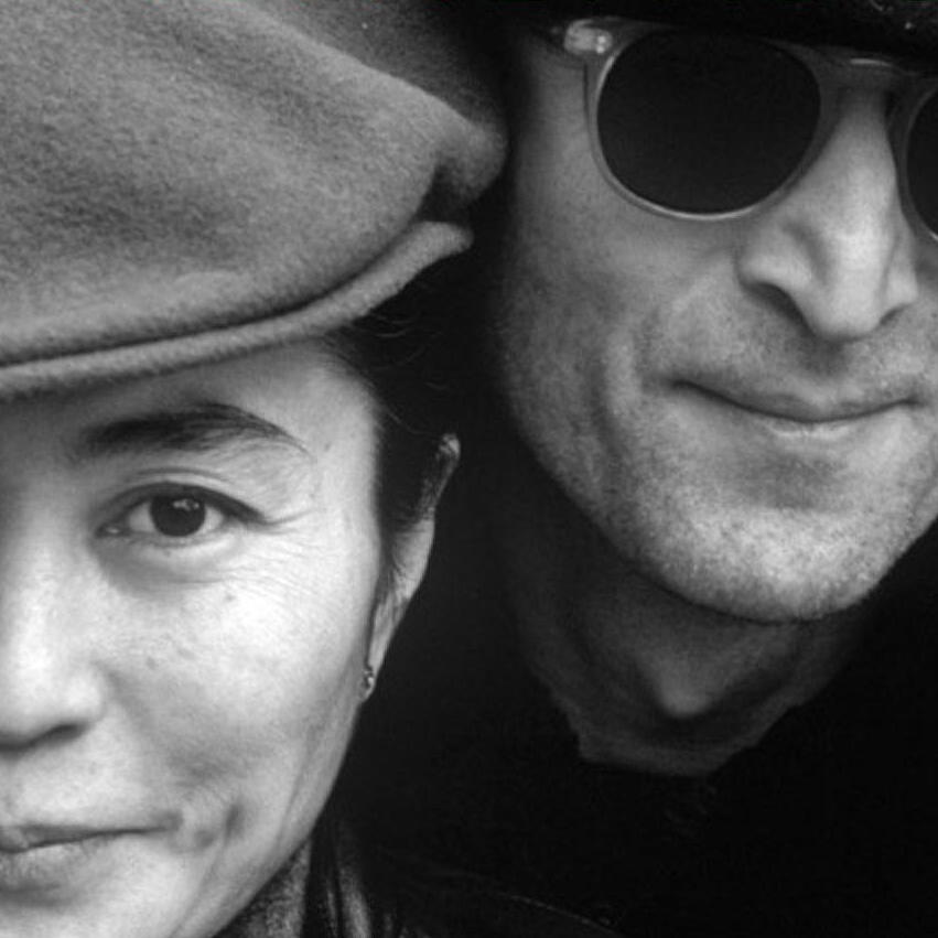 Days I'll Remember: Spending Time with John Lennon and Yoko Ono by Jonathan Cott.