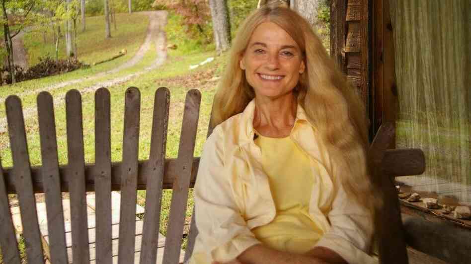 Sheila Kay Adams
