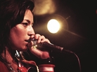 Chilean rapper Ana Tijoux. Chilean rapper Ana Tijoux.