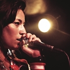 Chilean rapper Ana Tijoux. Chilean rapper Ana Tijoux.