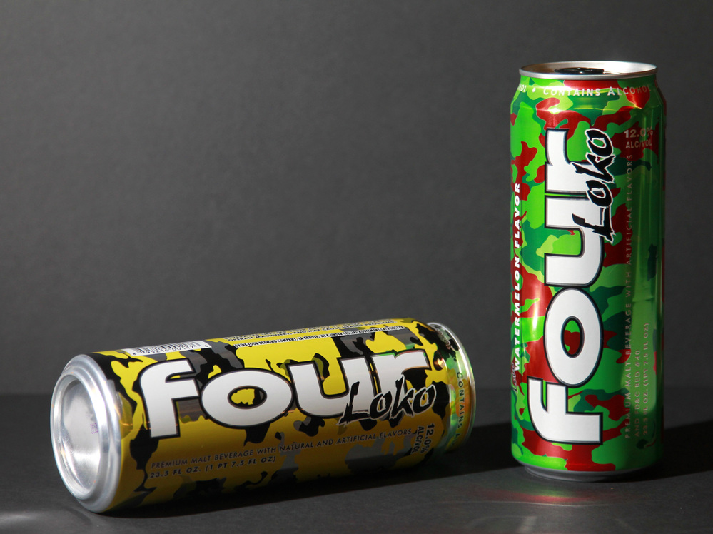 Cans of Four Loko will soon make clearer how many servings they contain and how much alcohol is in each one.