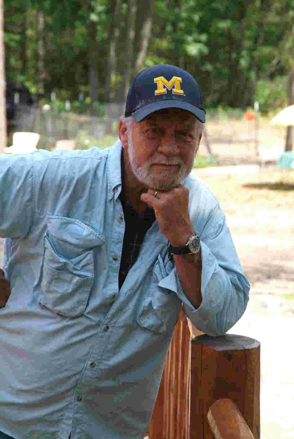Napoleon Chagnon is a distinguished research professor at the University of Missouri and adjunct research scientist at the University of Michigan. Napoleon Chagnon is a distinguished research professor at the University of Missouri and adjunct research scientist at the University of Michigan.