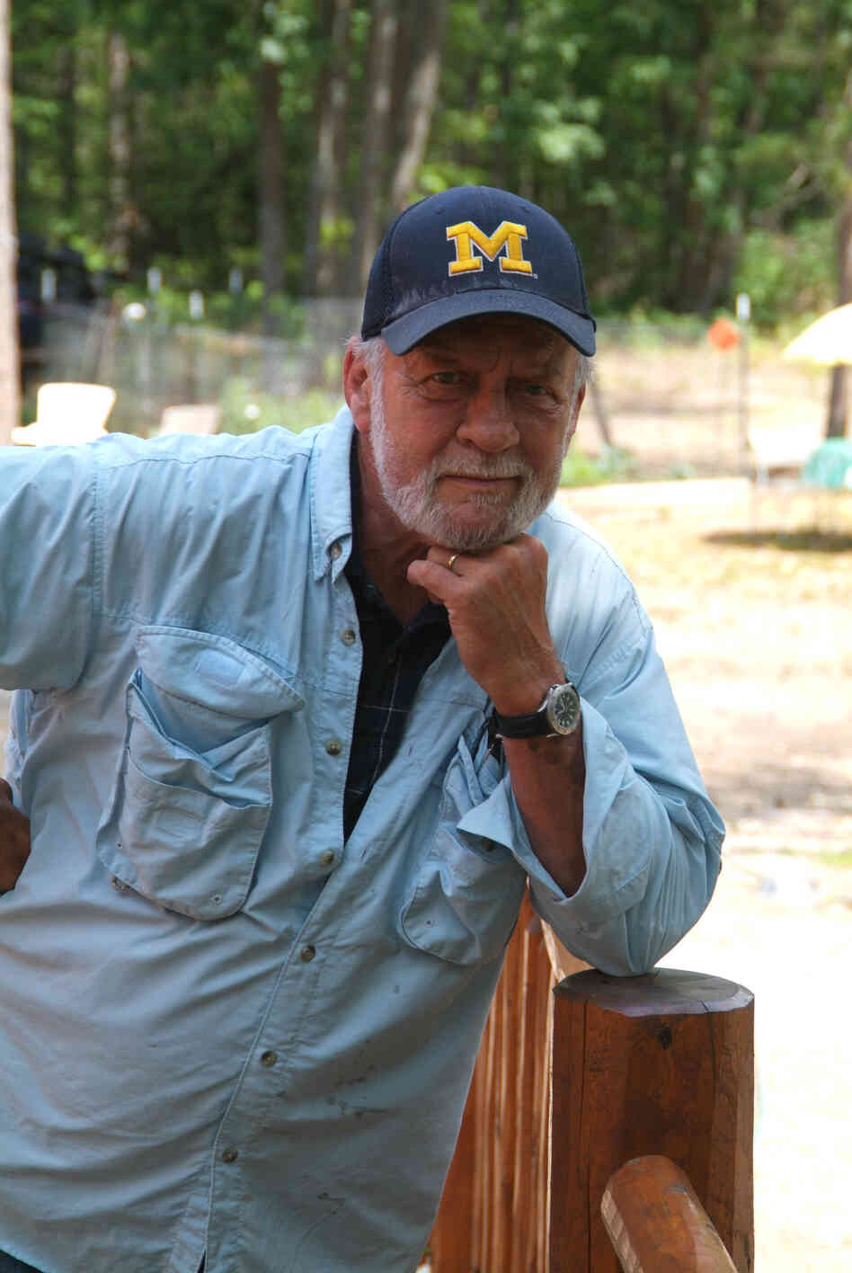 Napoleon Chagnon is a distinguished research professor at the University of Missouri and adjunct research scientist at the University of Michigan. Napoleon Chagnon is a distinguished research professor at the University of Missouri and adjunct research scientist at the University of Michigan.