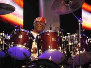 Billy Cobham.