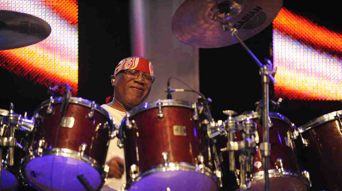 Billy Cobham.
