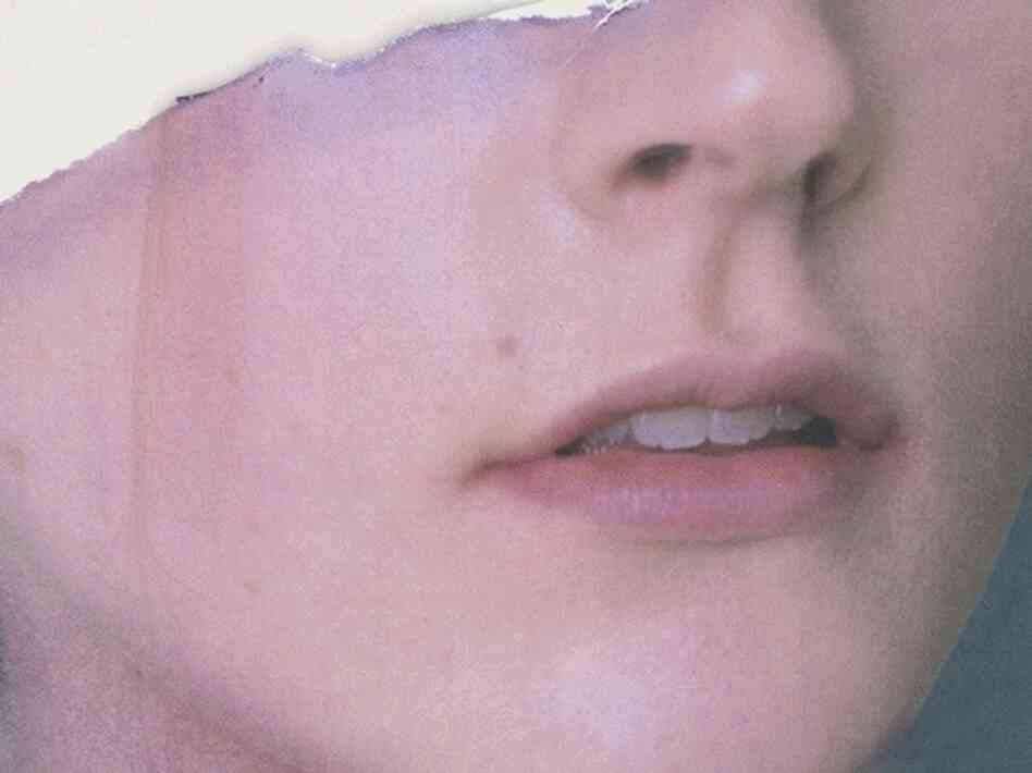 Chemistry of Tears book cover detail