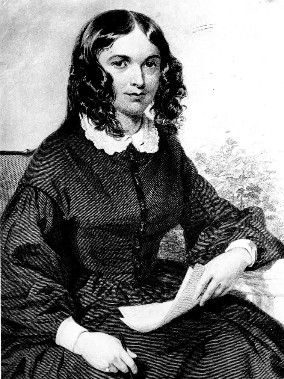 Elizabeth Barrett Browning dedicated her most famous collection of poetry, Sonnets from the Portuguese, to her husband, Robert Browning.