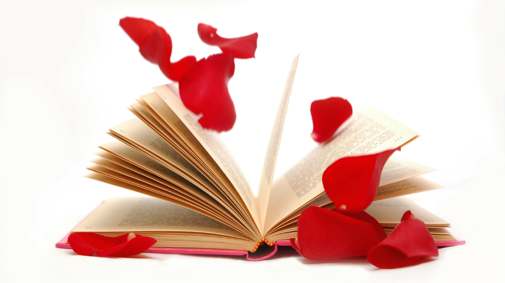 A Bouquet Of Romantic Reads For Valentine's Day