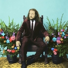 Jim James' solo debut is titled Regions of Light and Sound of God. Jim James' solo debut is titled Regions of Light and Sound of God.