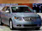 Newly redesigned for the 2010 model year, the Buick LaCrosse was found to be one of the most reliable midsize cars, in a study released by J.D. Power and Associates.