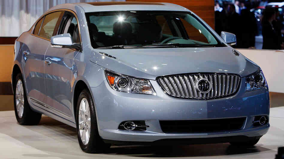 Newly redesigned for the 2010 model year, the Buick LaCrosse was found to be one of the most reliable midsize cars, in a study released by J.D. Power and Associates.