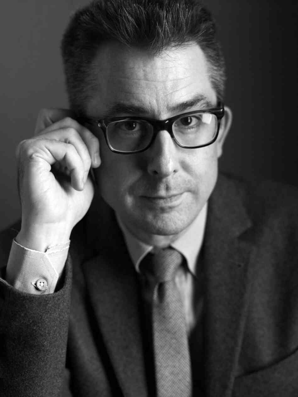 Michael Hainey is the deputy editor of GQ.