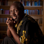 Kenyan author Ngugi wa Thiong'o is also a Professor at University of California, Irvine. Kenyan author Ngugi wa Thiong'o is also a Professor at University of California, Irvine.