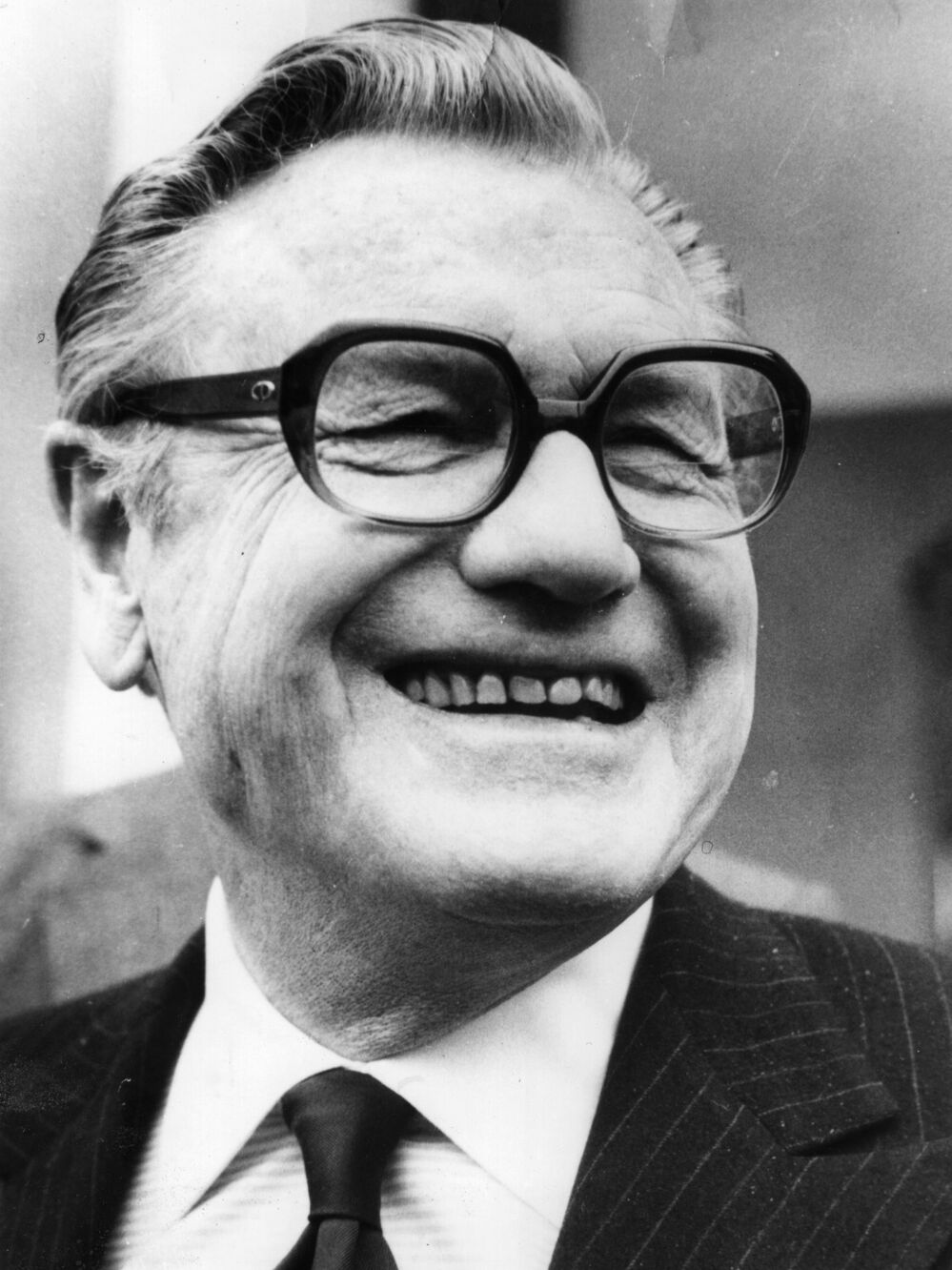New York Gov. Nelson Rockefeller had been a champion of drug rehabilitation, job training and housing. Then, he did a dramatic about-face and backed strict sentences for low-level criminals.