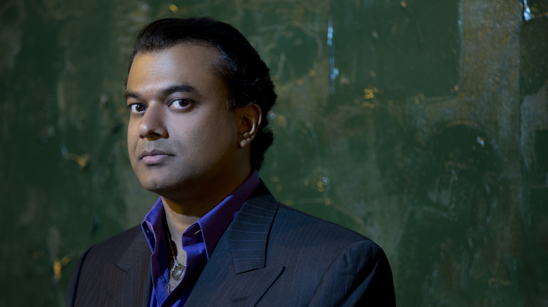 Rudresh Mahanthappa.