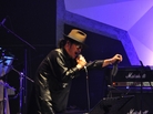 Zuoxiao Zuzhou performing at his first concert in Beijing in two years on Jan. 18. Zuoxiao Zuzhou performing at his first concert in Beijing in two years on Jan. 18.