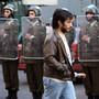 Brash ad man Rene Saavedra (Gael Garcia Bernal) brings a youthful, positive energy to a campaign aimed at ousting a dictator in the political drama No.