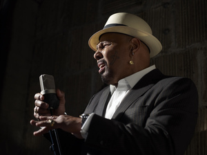 Aaron Neville.