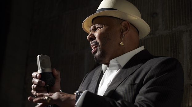 Aaron Neville.