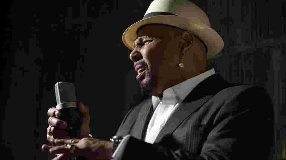 Aaron Neville.