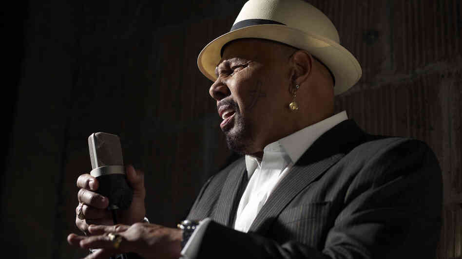 Aaron Neville.