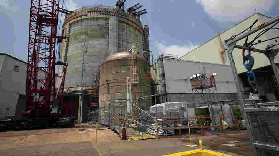 The Crystal River Nuclear Plant has stood idle since workers cracked the reactor's containment building in 2009. The facility is now slated to close permanently.