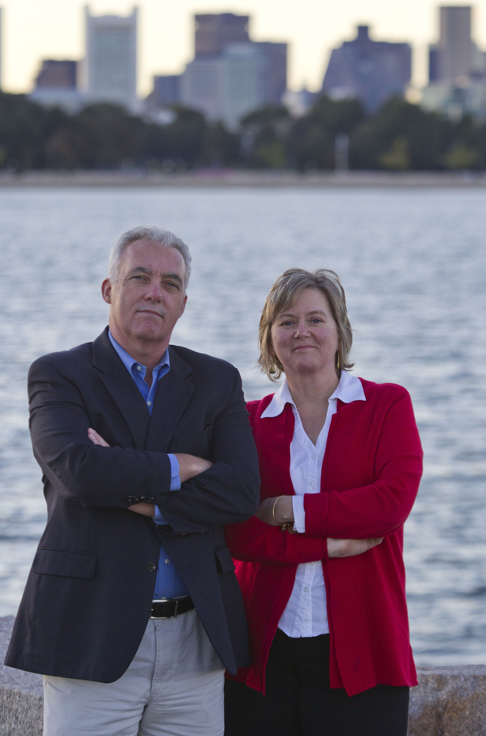 Kevin Cullen and Shelley Murphy are reporters for The Boston Globe.
