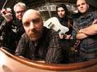 Deathfix's self-titled debut album comes out on Feb. 26. Deathfix's self-titled debut album comes out on Feb. 26.