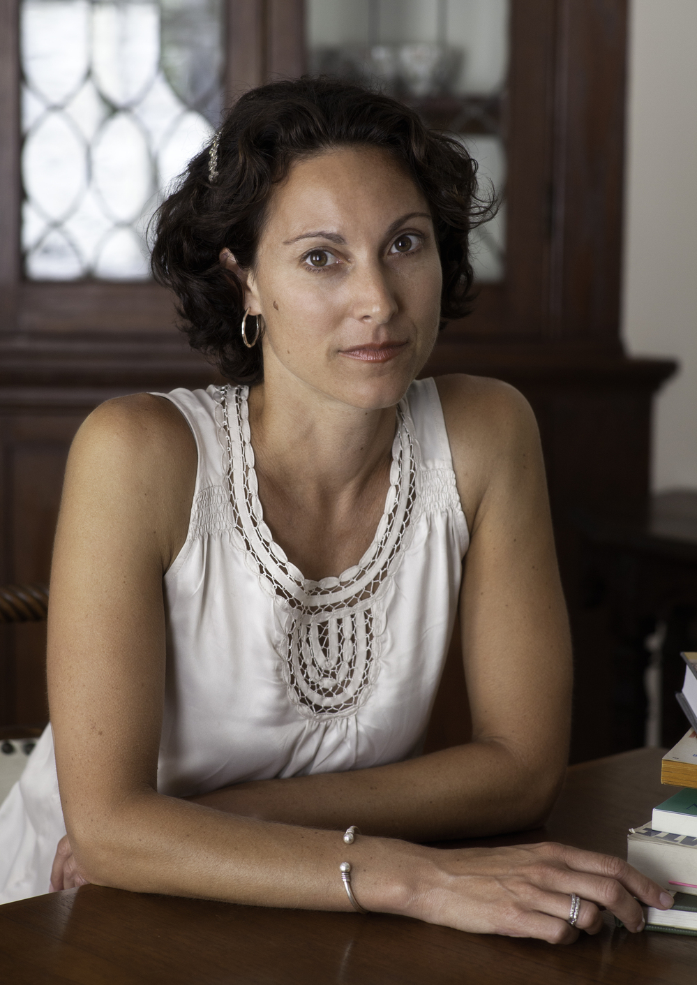 Emily Bazelon is a senior editor at Slate and a contributing writer for The New York Times Magazine. Additionally, she is a lecturer in law and the Truman Capote fellow for creative writing and law at Yale Law School.
