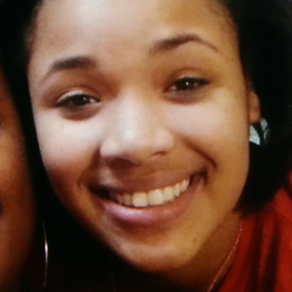 Hadiya Pendleton