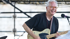 Bill Frisell plays John Lennon songs on the Fort Stage at the Newport Jazz Festival. Bill Frisell plays John Lennon songs on the Fort Stage at the Newport Jazz Festival.
