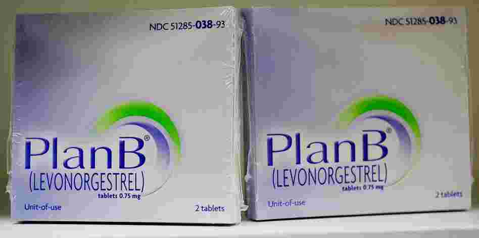 The Plan B pill, one version of the morning-after pill, is available without a prescription, except for women 17 and younger.