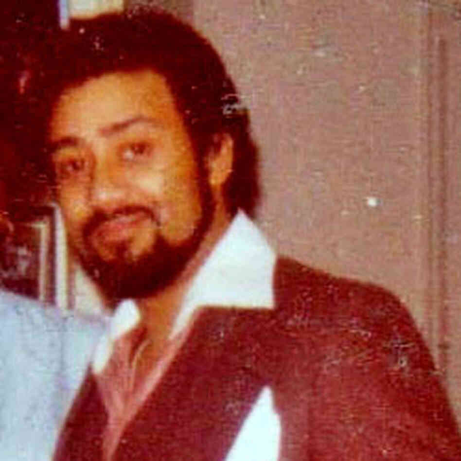 George Prendes was 23 in 1977 when he was arrested for dealing cocaine.